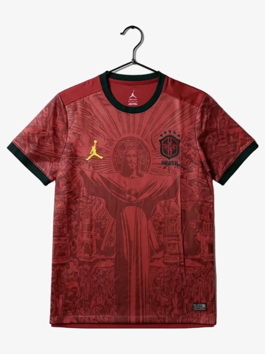maillot-bresil-edition-special-a-2025-2026 studio v12 Maillot Brésil Édition Special a 2025-2026