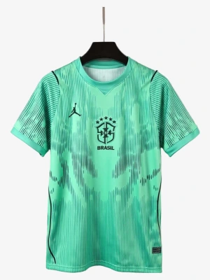 Camisola Brasil Guarda-Redes 2026