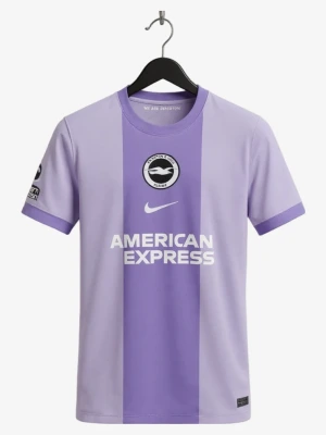 Camisola Brighton Alternativa 2025-2026