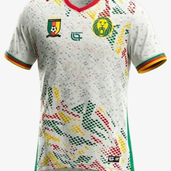 Camisola Camarões Alternativa 2026