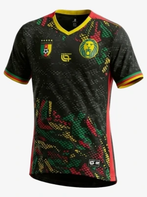 maillot-cameroun-special-2026 studio v10 Maillot Cameroun Special 2026