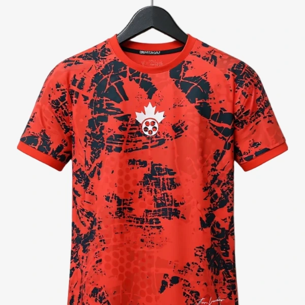 Camisola Canadá Concept 2026
