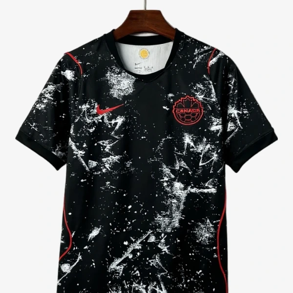 Camisola Canadá Alternativa Mundial 2026