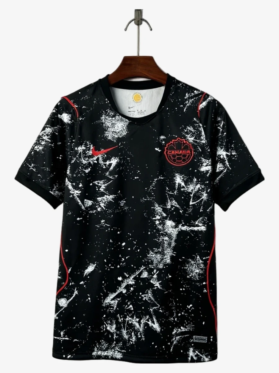Camisola Canadá Alternativa Mundial 2026