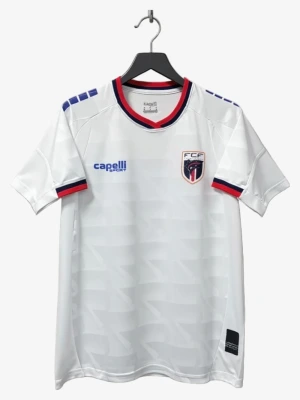 Camisola Cabo Verde Alternativa 2026