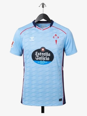 Camisola Celta Vigo Principal 2025-2026