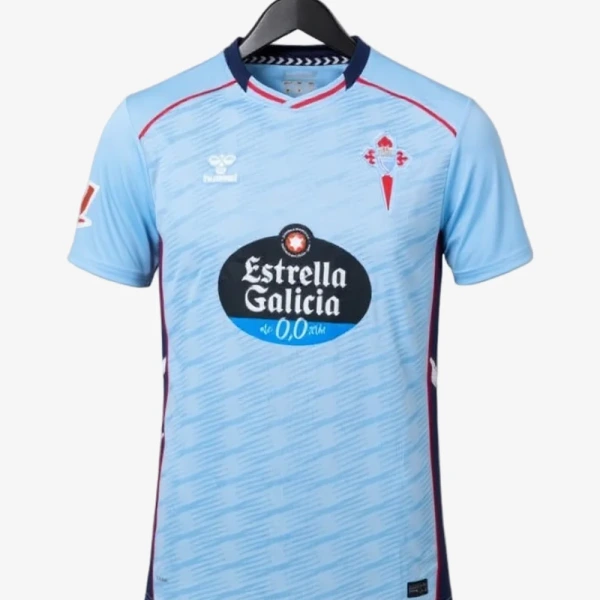Camisola Celta de Vigo Principal 2025-2026