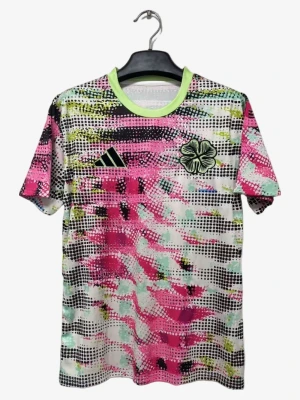Camisola Celtic FC Pré-Jogo 2025-2026