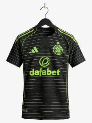 Camisola Celtic FC Alternativa 2025-2026