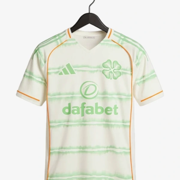Camisola Celtic FC Third 2025-2026
