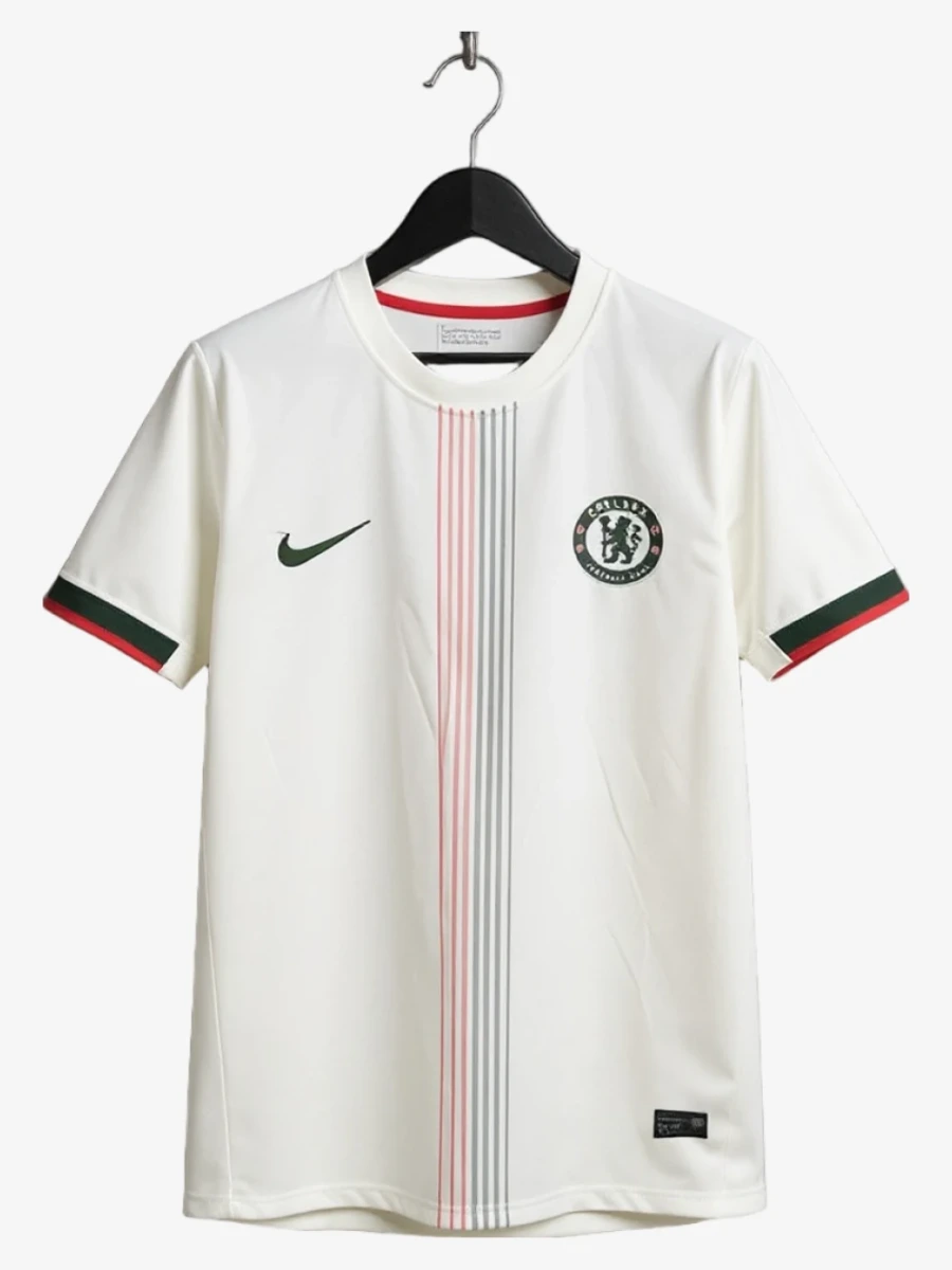 Camisola Chelsea Alternativa 2025-2026