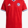 maillot-chili-domicile-2026 studio v10 Camisola Chile Principal 2026
