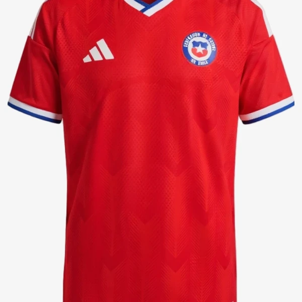 Camisola Chile Principal 2026
