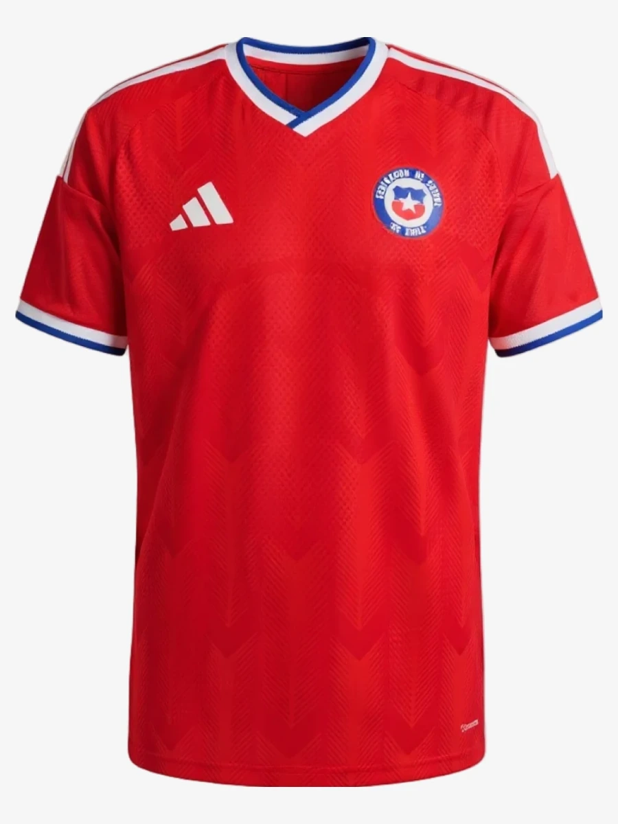 maillot-chili-domicile-2026 studio v10 Camisola Chile Principal 2026