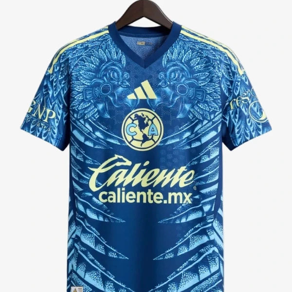 Camisola Club America Alternativa 2025-2026