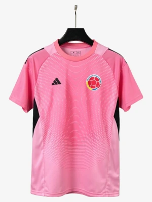 Camisola Colômbia Concept 2026