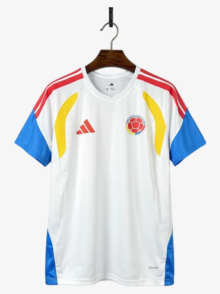 maillot-colombie-entrainement-2026 studio v12 Camisola Colômbia Treino 2026