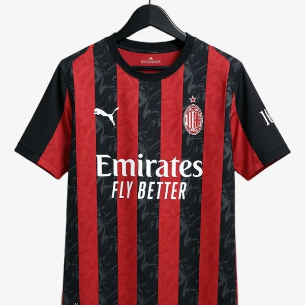 Camisola Concept AC Milan Edição Principal 2025-2026