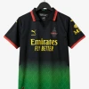 maillot-concept-ac-milan-edition-off-white-noir-2025-2026 studio v12 Camisola Concept AC Milan Edição Off-White Preta 2025-2026