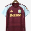 Camisola Concept Aston Villa 2025-2026