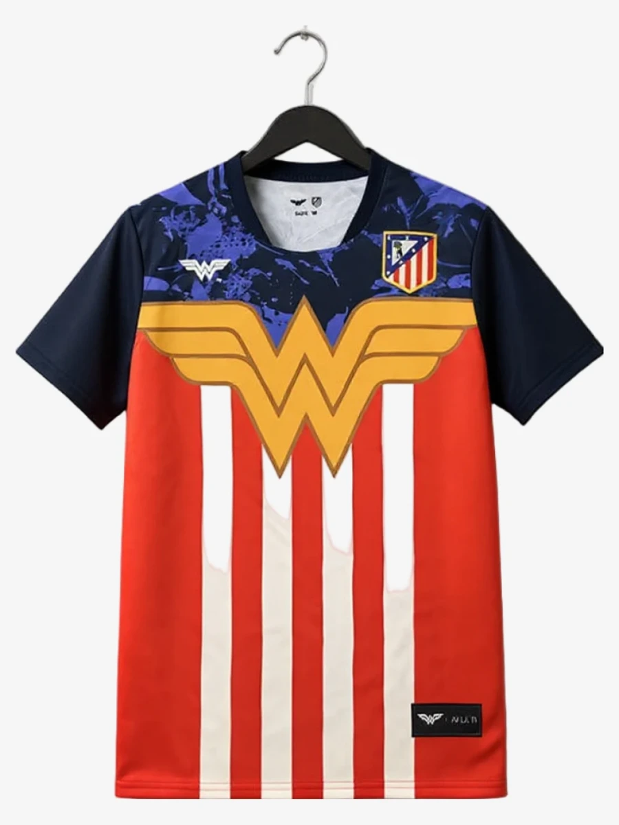 maillot-concept-atletico-madrid-ediion-wonder-woman-2025-2026 studio v12 Camisola Concept Atlético Madrid Edição Wonder Woman 2025-2026