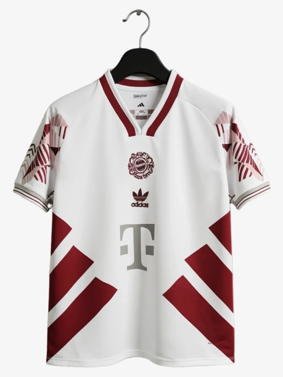 maillot-concept-bayern-munich-edition-avant-match-2025-2026 studio v12 Camisola Concept Bayern Munich Edição Pré-Jogo 2025-2026