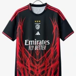 Camisola Concept Benfica Edição Vermelha 2025-2026
