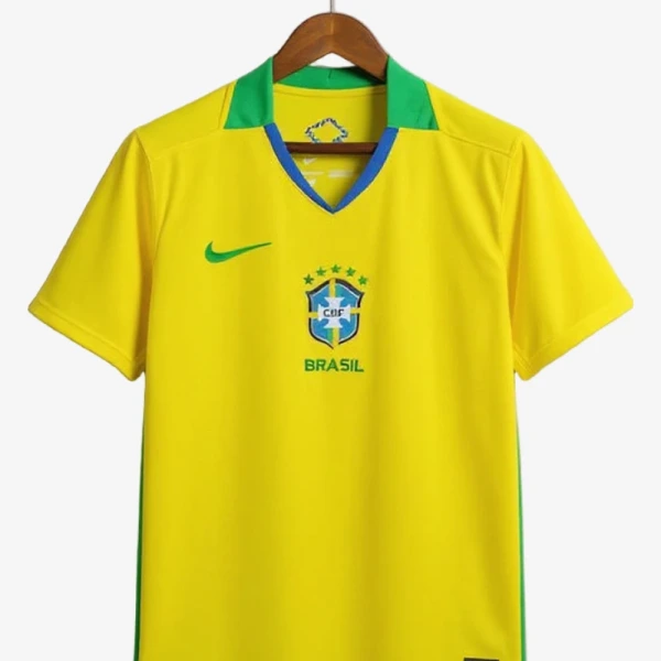 Camisola Concept Brasil Principal 2025-2026