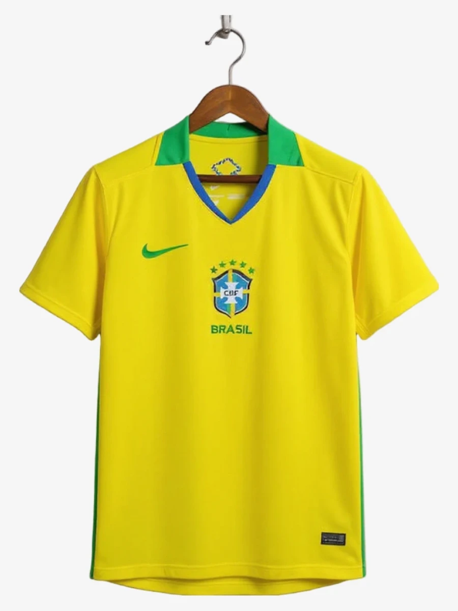 Camisola Concept Brasil Principal 2025-2026