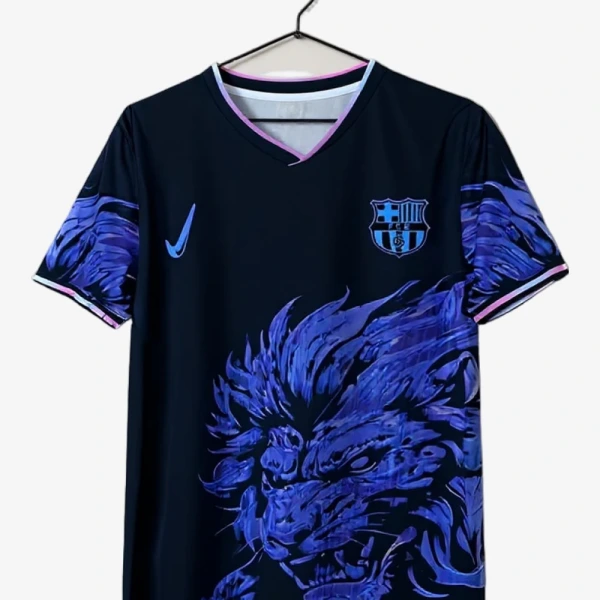 Camisola Concept FC Barcelona Edição Catalon Roar 2024-2025