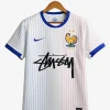 Camisola Concept França X Stussy