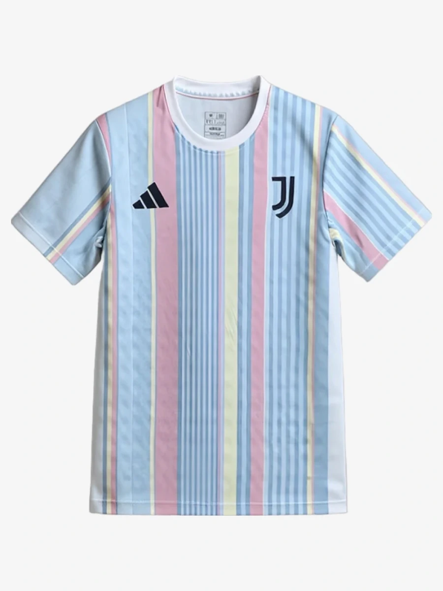 Camisola Concept Juventus Edição Arco-Íris 2025-2026
