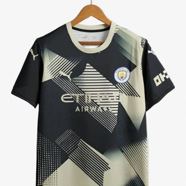 Camisola Concept Manchester City 2025-2026