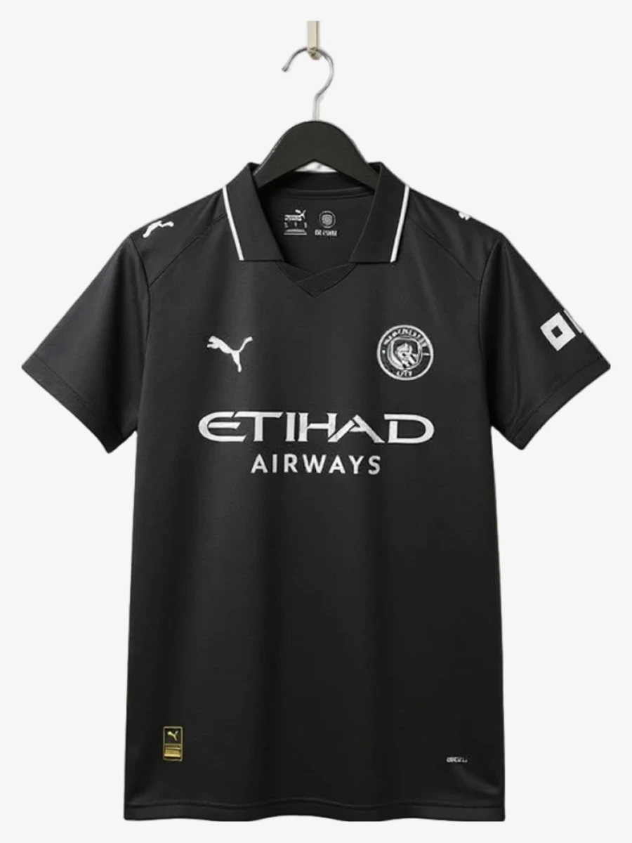 maillot-concept-manchester-city-edition-black-2025-2026 studio v12 Camisola Concept Manchester City Edição Black 2025-2026