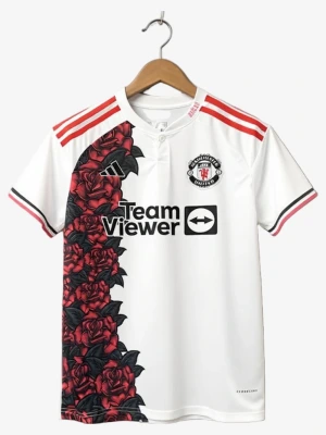 Camisola Concept Manchester United Edição Rosa 2025-2026