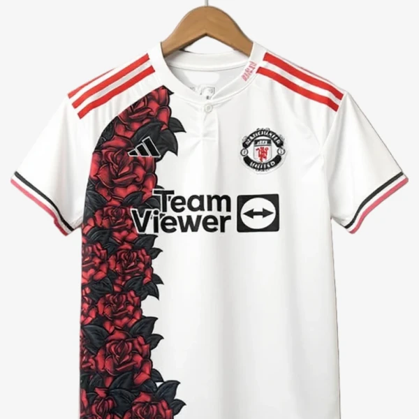 Camisola Concept Manchester United Edição Rosa 2025-2026
