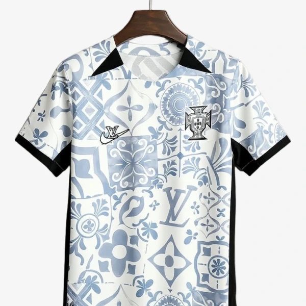 Camisola Concept Portugal Edição Louis Vuitton 2024-2025
