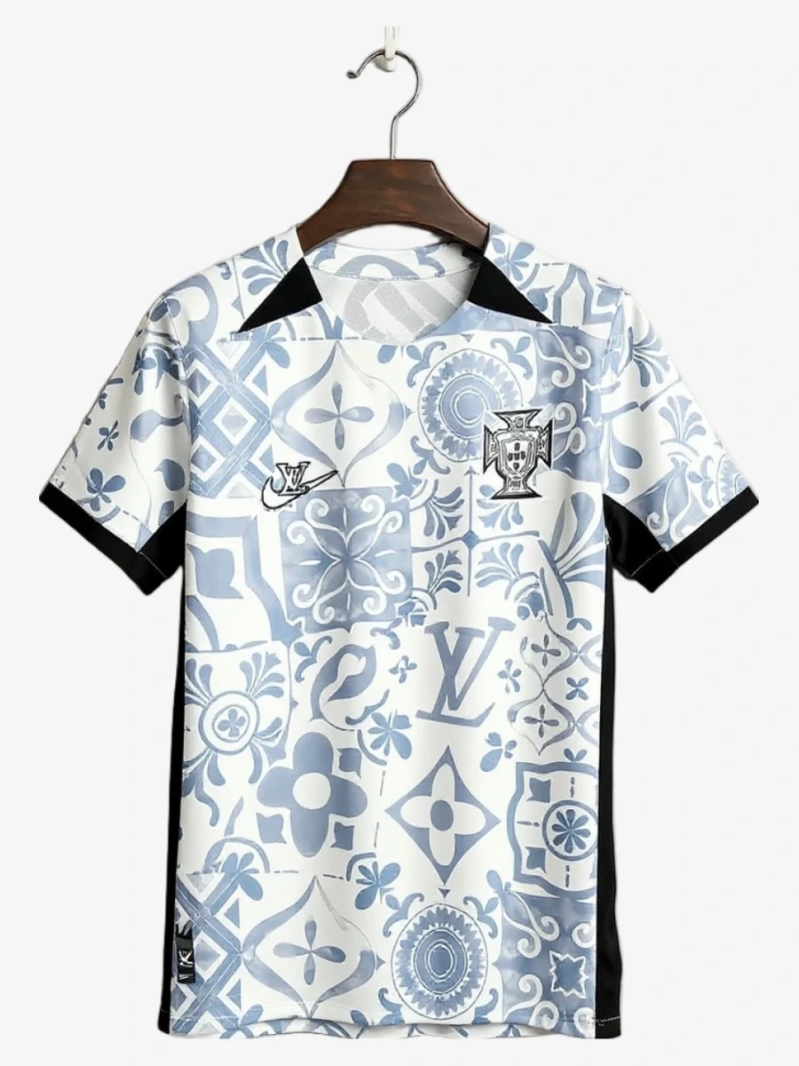 Camisola Concept Portugal Edição Louis Vuitton 2024-2025