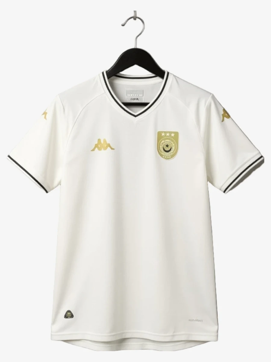 Camisola Concept Tunísia Edição Branco 2025-2026