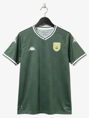 Camisola Concept Tunísia Edição Verde 2025-2026