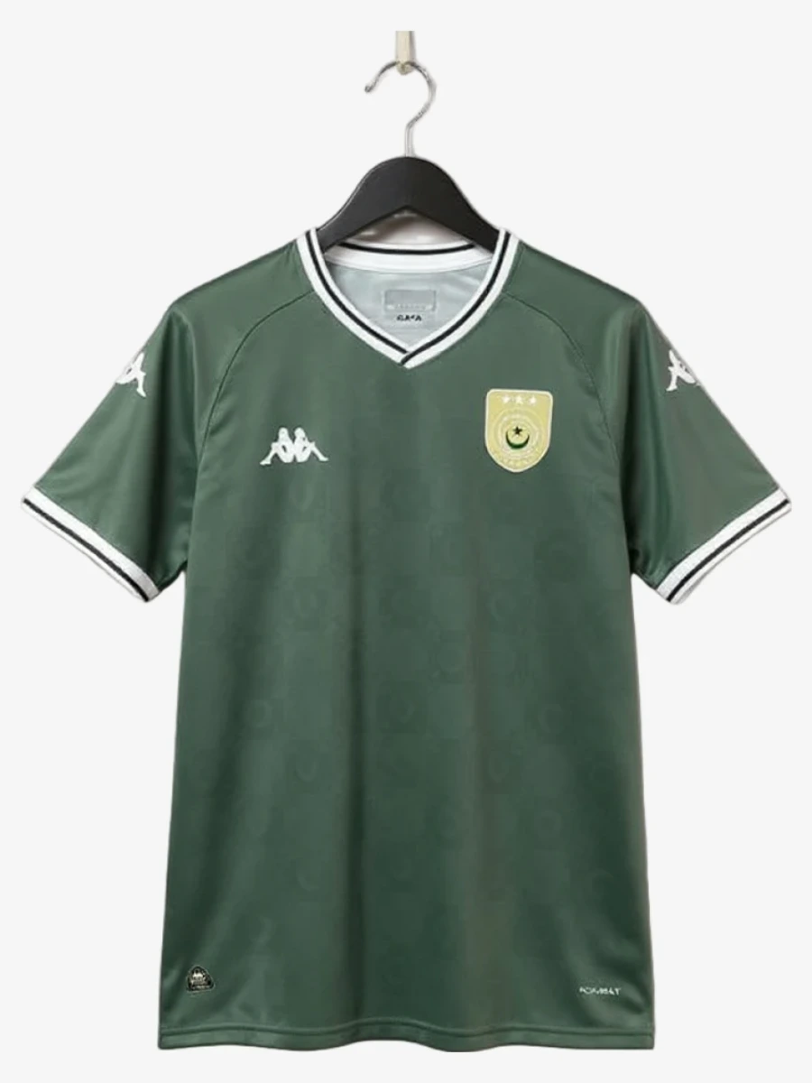 Camisola Concept Tunísia Edição Verde 2025-2026