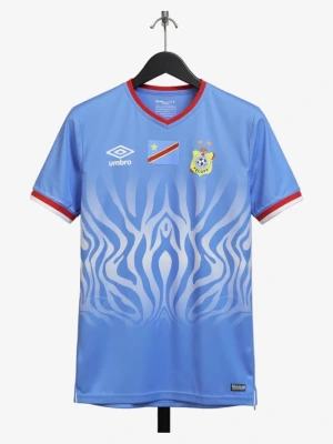 Camisola Congo Mundial 2026