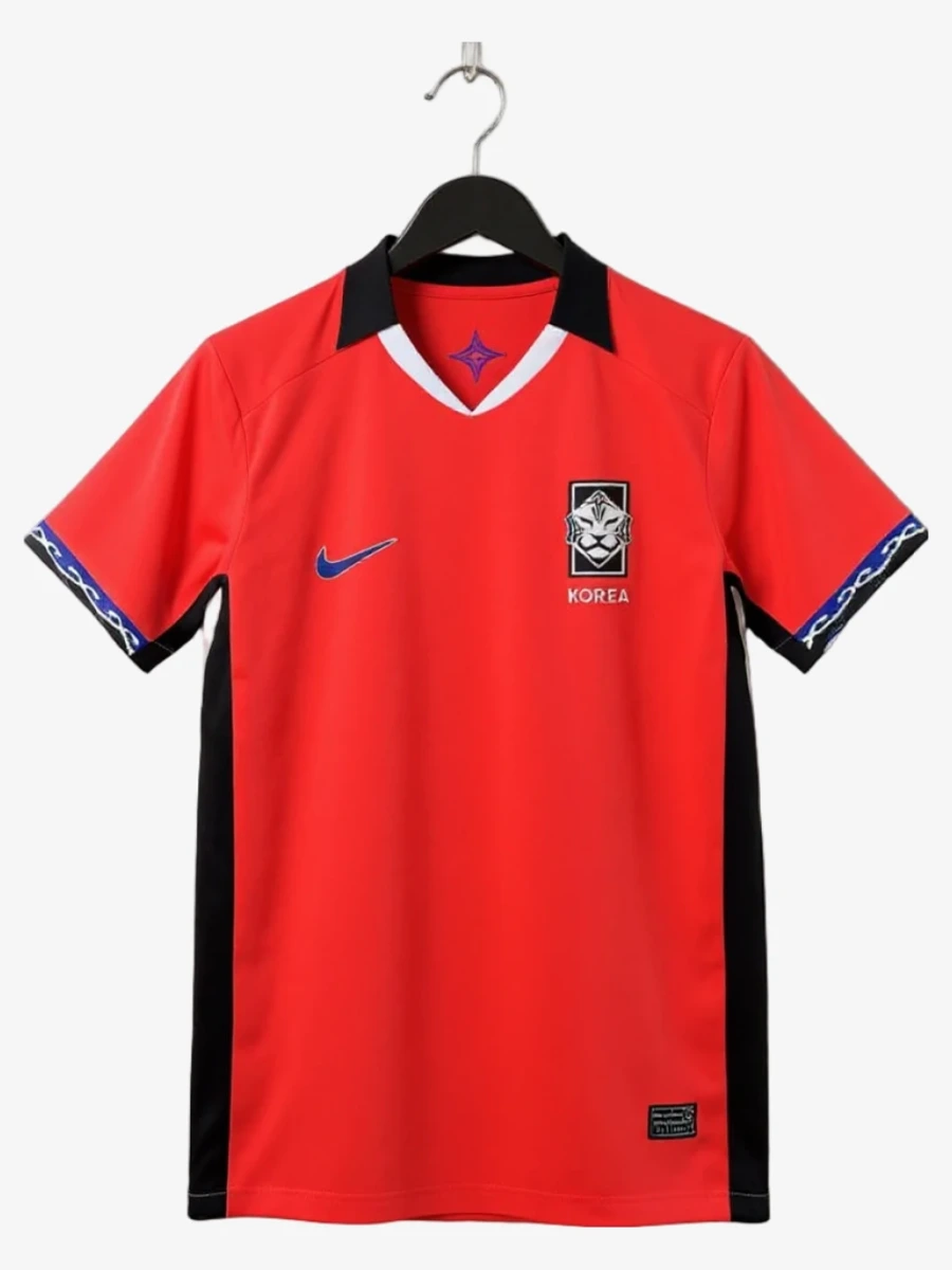 Camisola Coreia do Sul Principal 2025