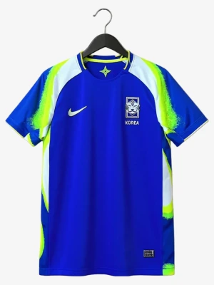 maillot-coree-du-sud-exterieur-2025 studio v12 Camisola Coreia do Sul Alternativa 2025