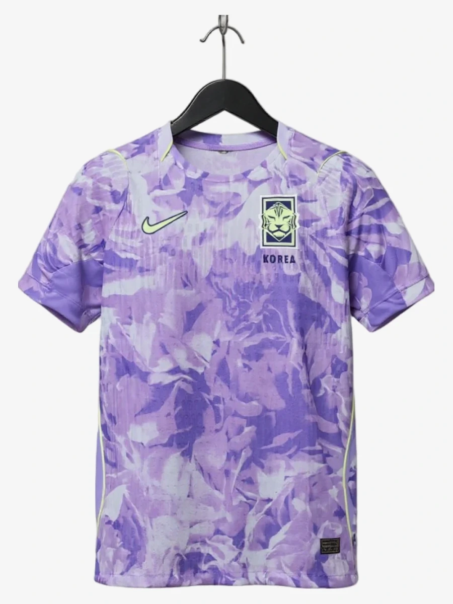 Camisola Coreia do Sul Alternativa 2026