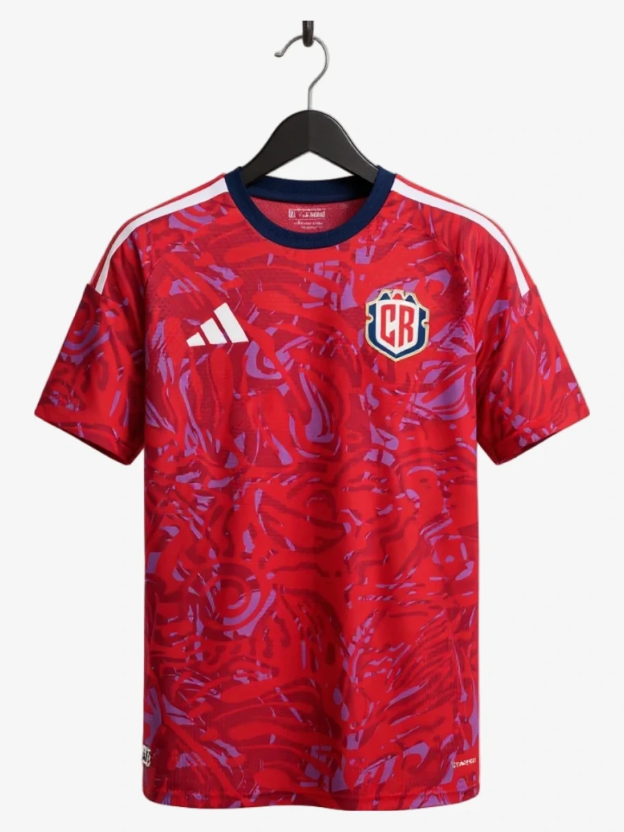 Camisola Costa Rica Principal 2026