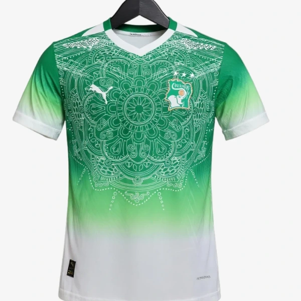 Camisola Costa do Marfim Concept 2026