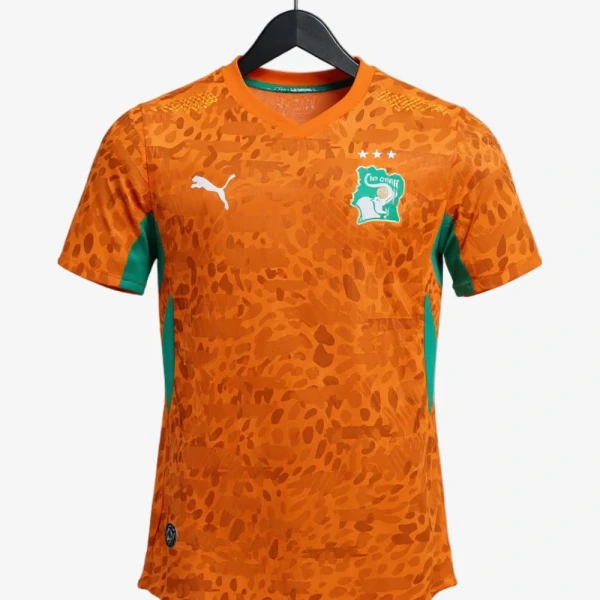 Camisola Costa do Marfim Mundial 2026