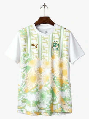 Camisola Costa do Marfim Alternativa 2026