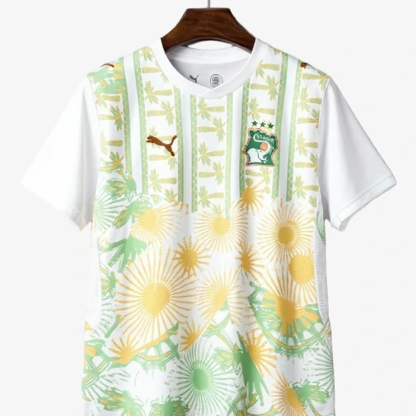 Camisola Costa do Marfim Alternativa 2026